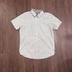 prana button up